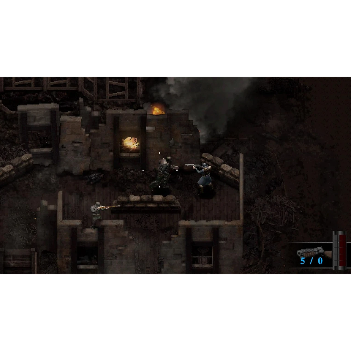 CONSCRIPT - Deluxe Edition - Switch