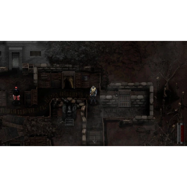 CONSCRIPT - Deluxe Edition - Switch