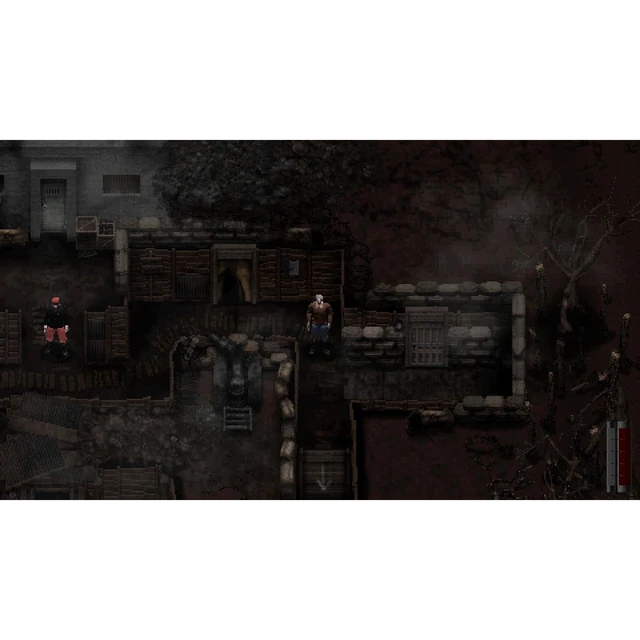 CONSCRIPT - Deluxe Edition - Switch