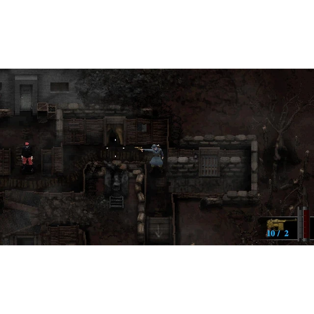 CONSCRIPT - Deluxe Edition - Switch