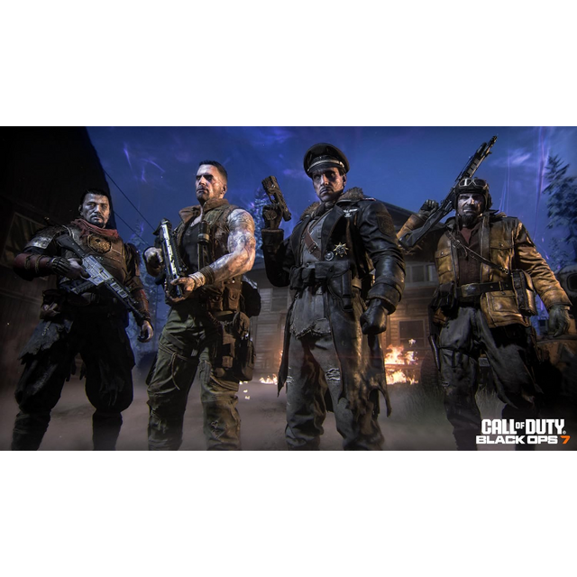 Call of Duty: Black Ops 7 - PS4
