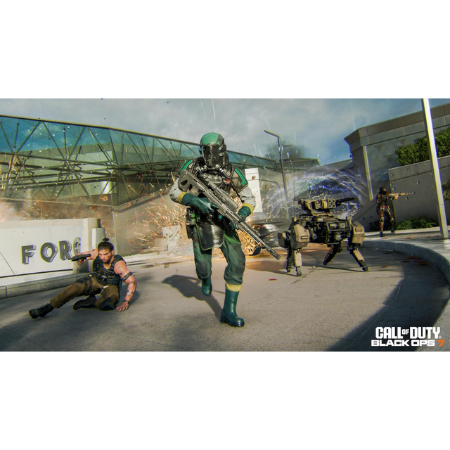 Call of Duty: Black Ops 7 - PS4