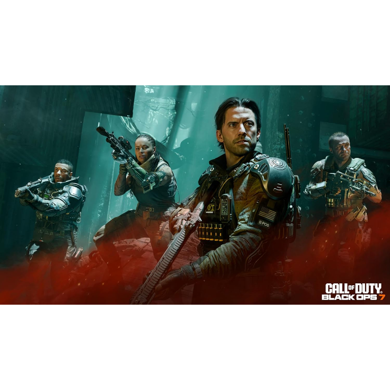 Call of Duty: Black Ops 7 - PS4