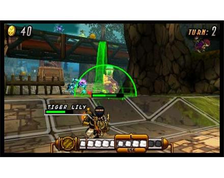Code Name: S.T.E.A.M. 3DS