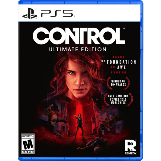 Control: Ultimate Edition - PS5