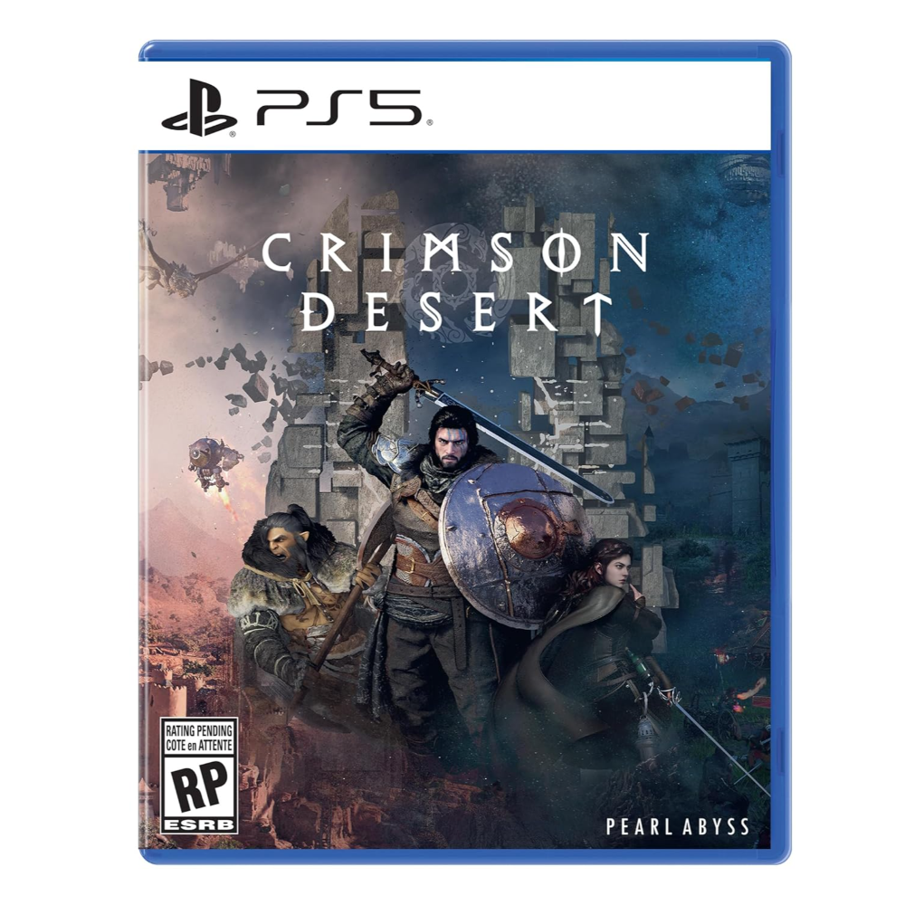 Crimson Desert - PS5