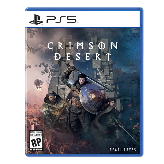 Crimson Desert - PS5