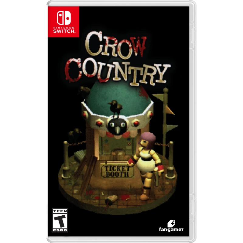 Crow Country - Switch