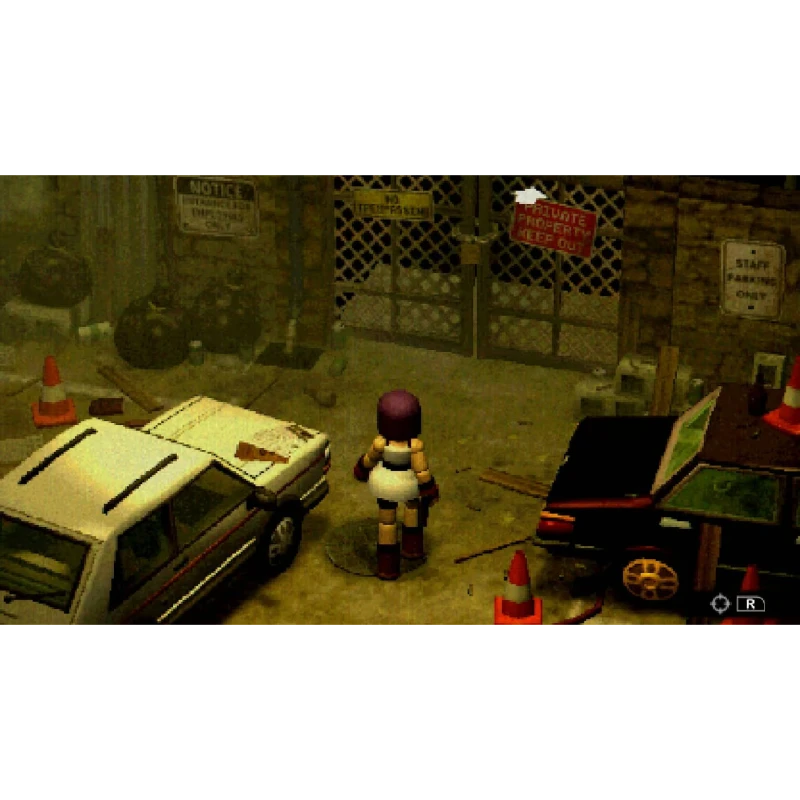 Crow Country - Switch