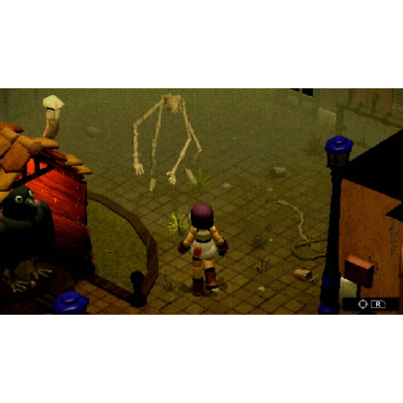 Crow Country - Switch