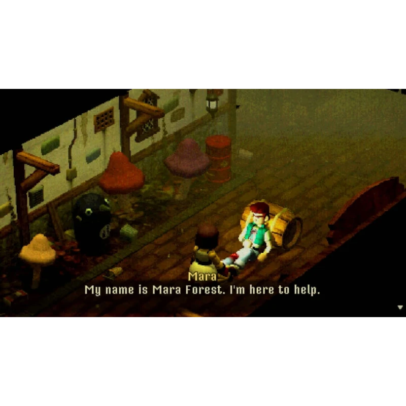 Crow Country - Switch