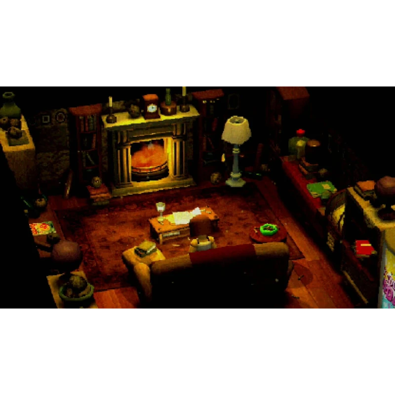 Crow Country - Switch