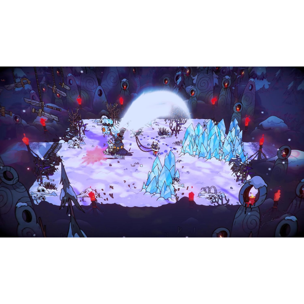 Cult of the Lamb: Definitive Edition - PS5