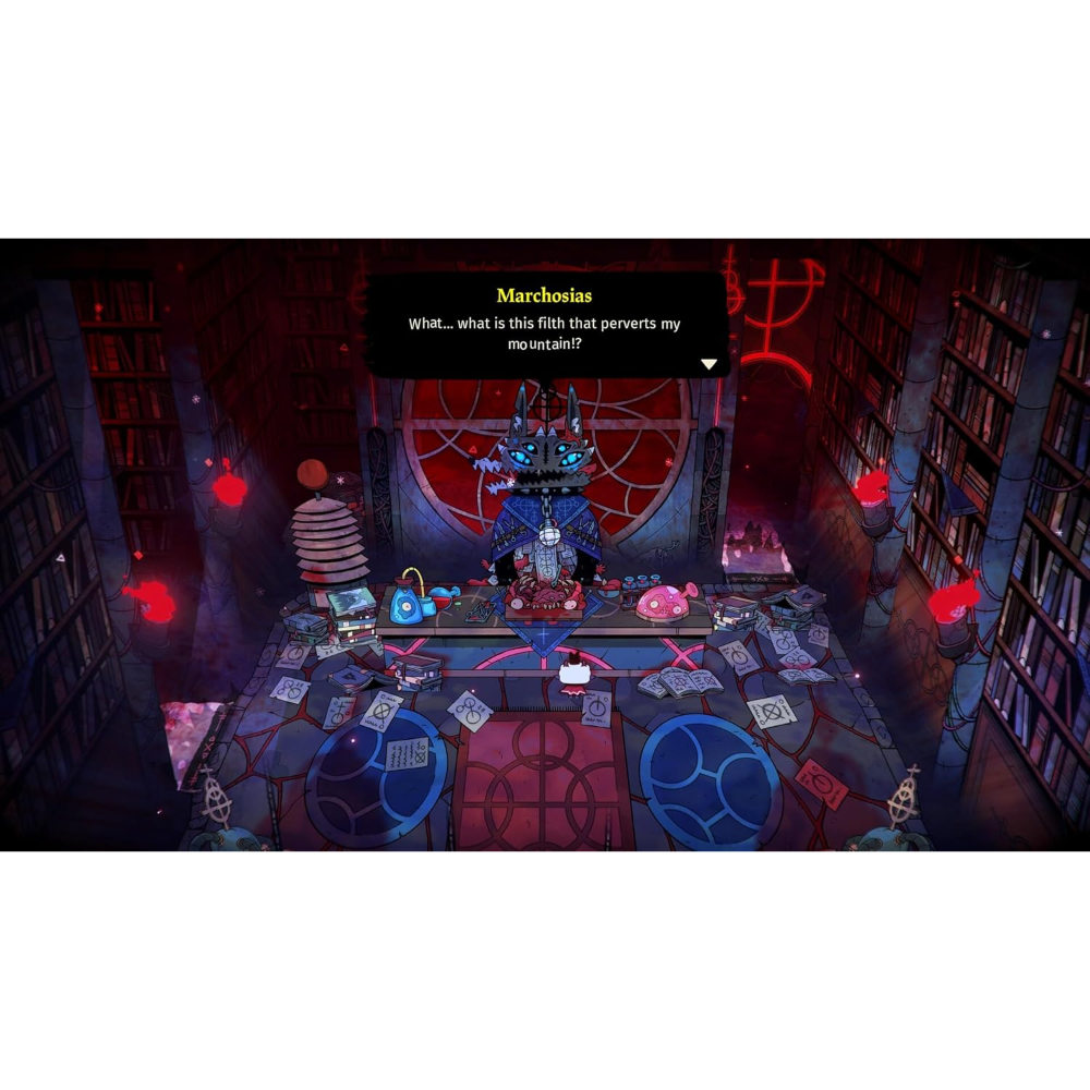 Cult of the Lamb: Definitive Edition - PS5