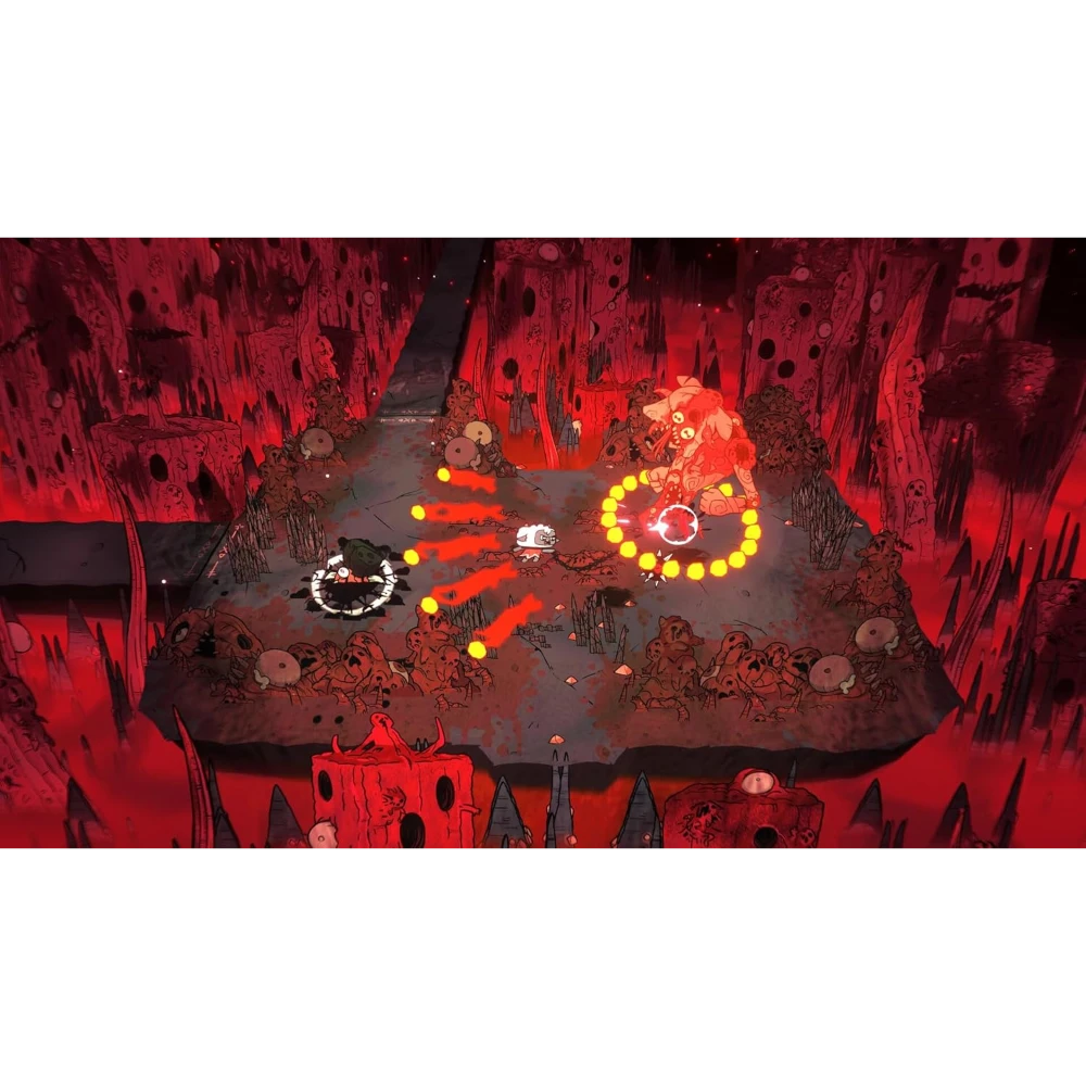 Cult of the Lamb: Definitive Edition - Switch