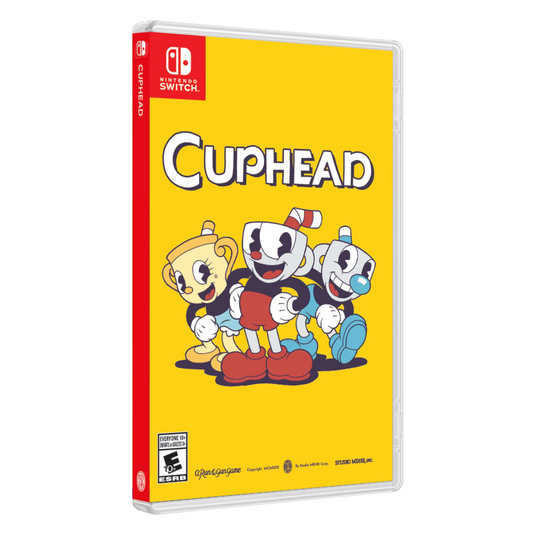 Cuphead - Switch