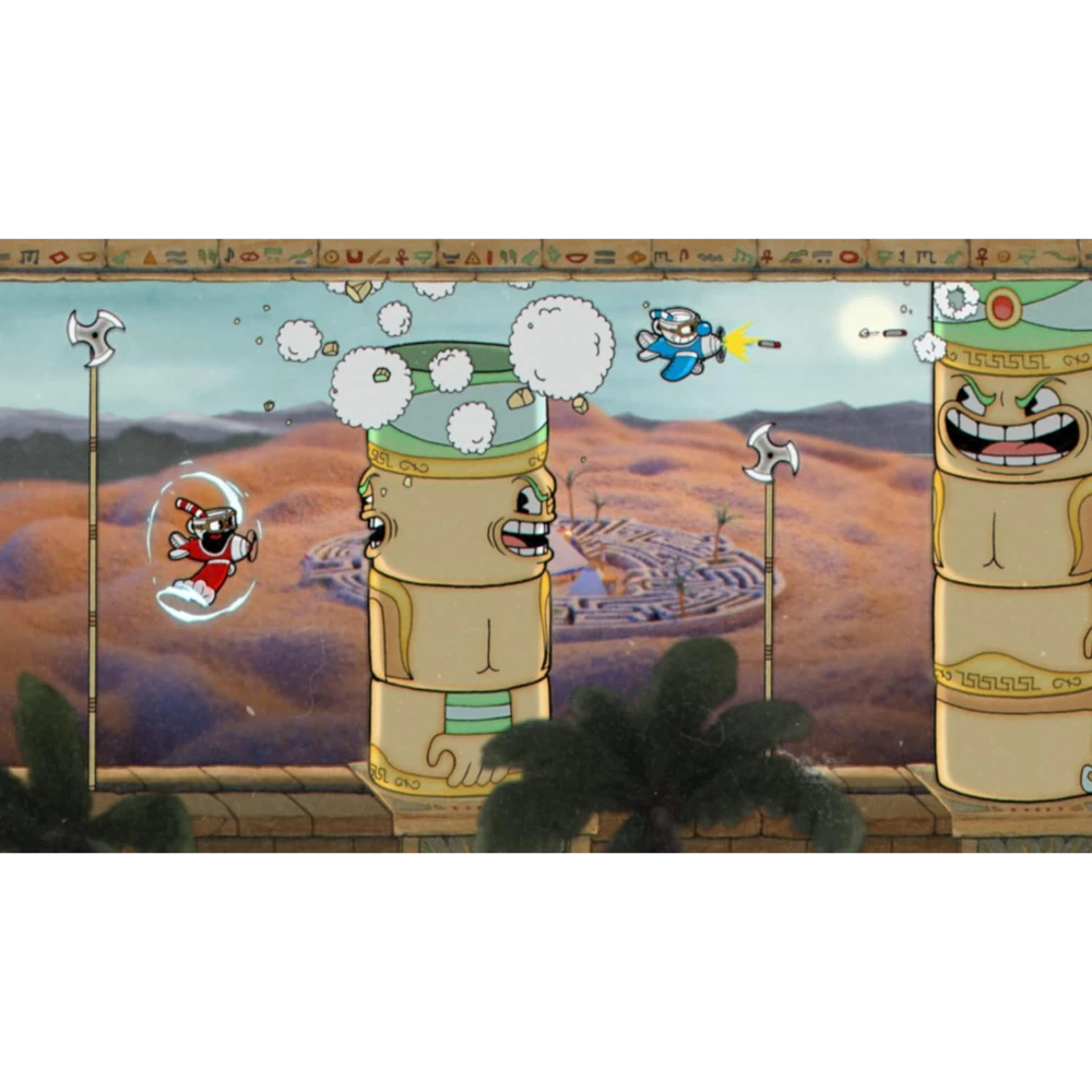Cuphead - Switch