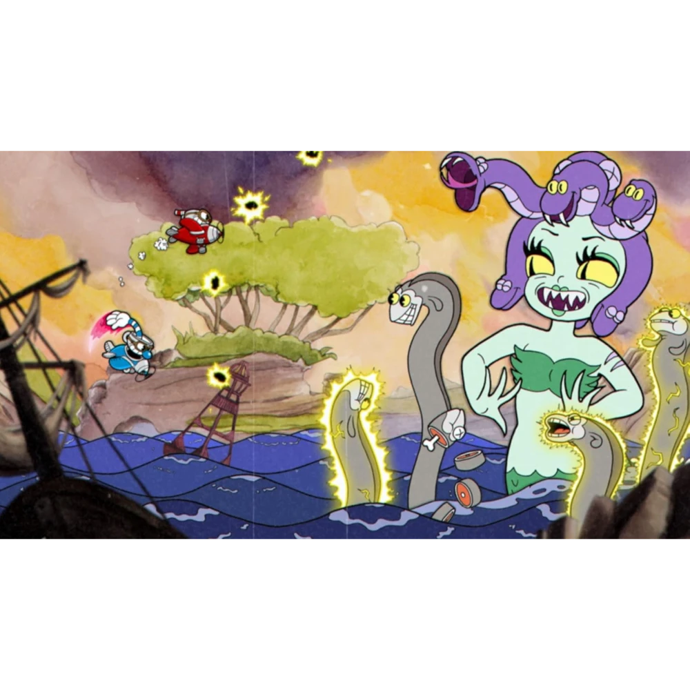 Cuphead - Switch