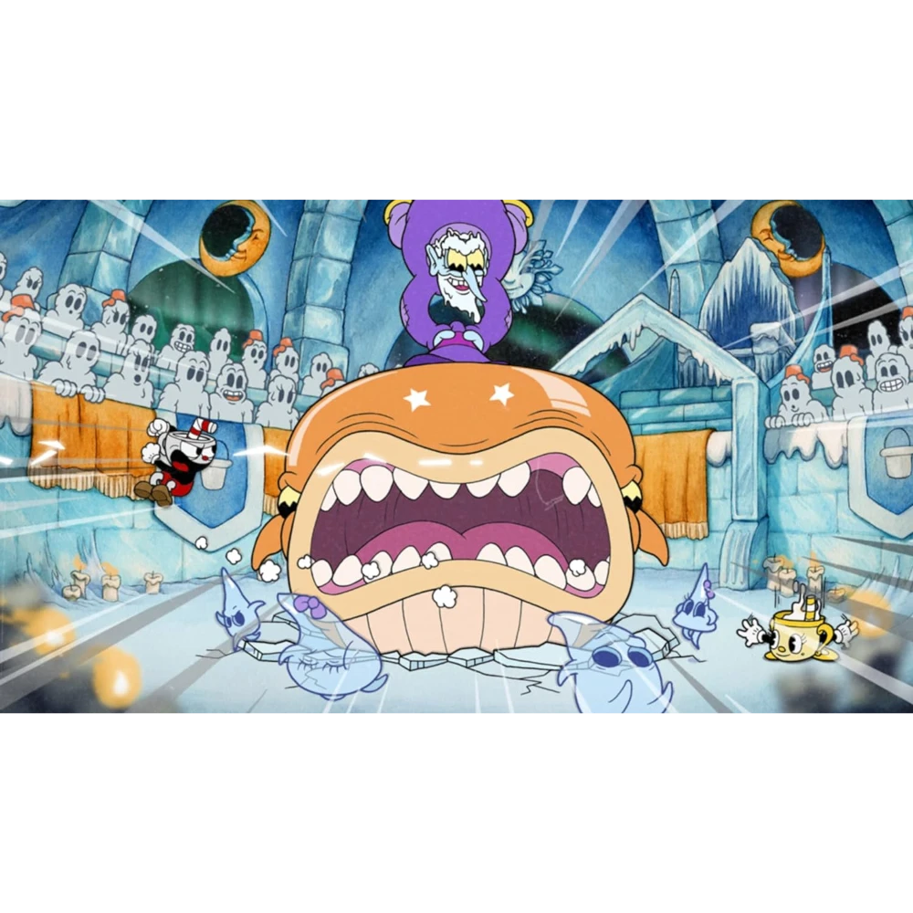 Cuphead - Switch