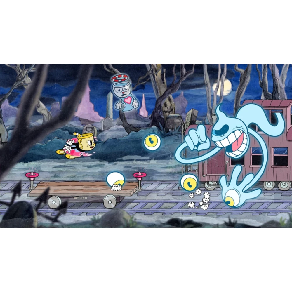 Cuphead - Switch