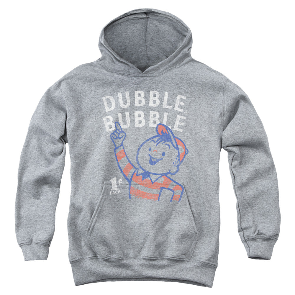 DUBBLE BUBBLE/POINTING
