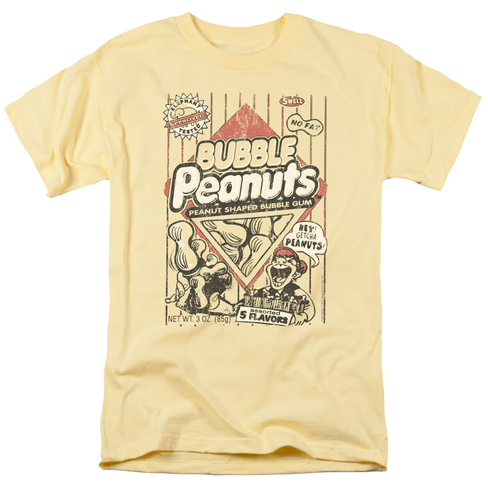 DUBBLE BUBBLE/BUBBLE PEANUTS