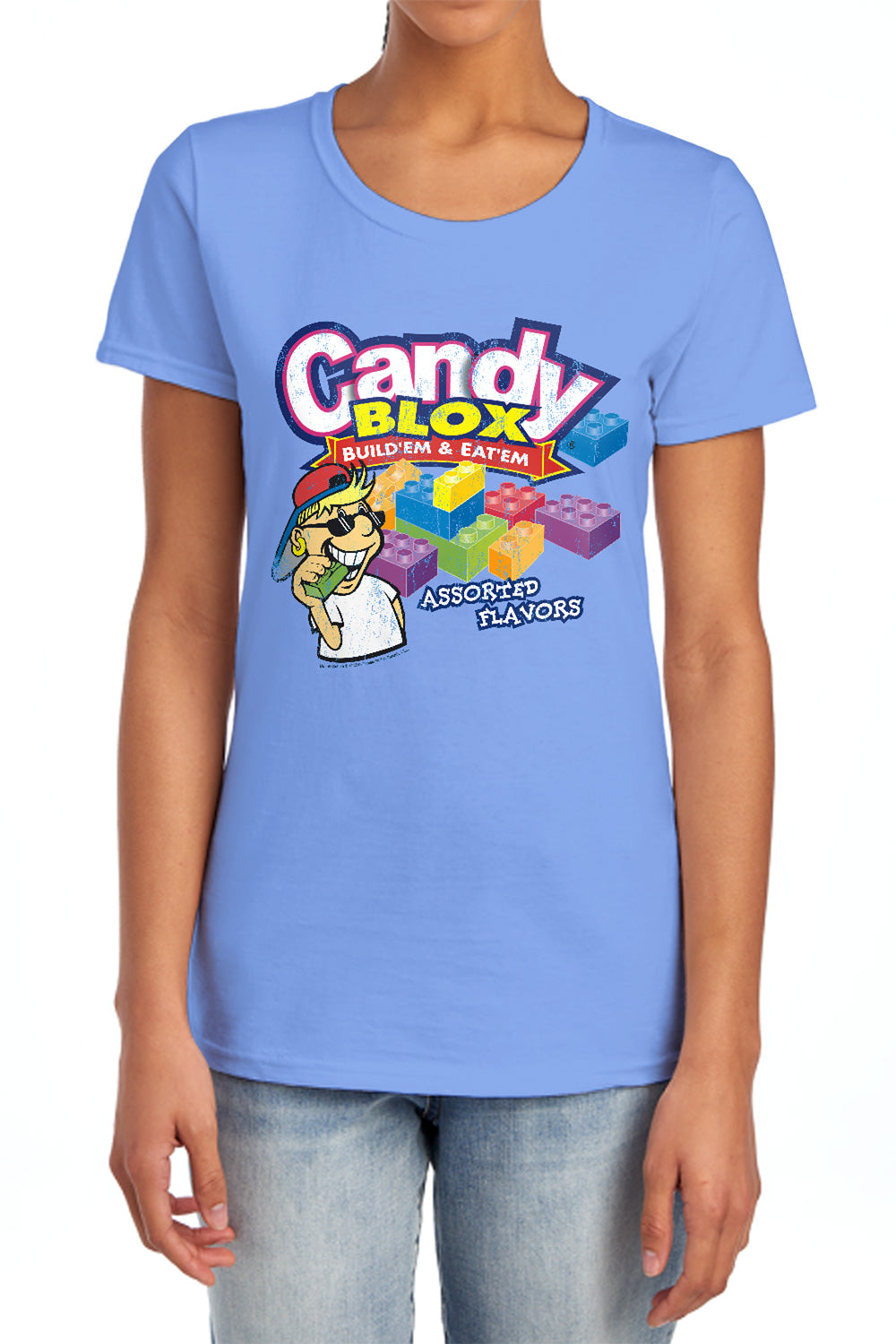 DUBBLE BUBBLE/CANDY BLOX
