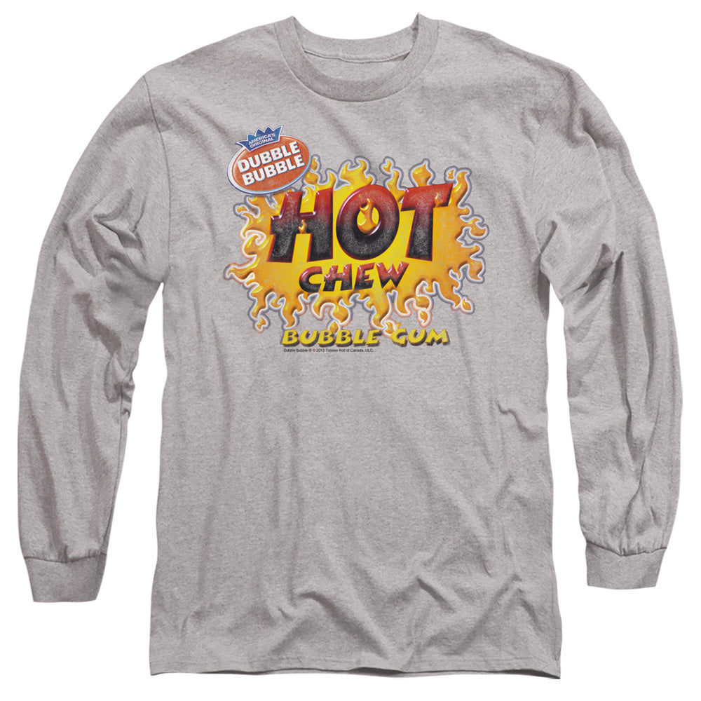 DUBBLE BUBBLE/HOT CHEW