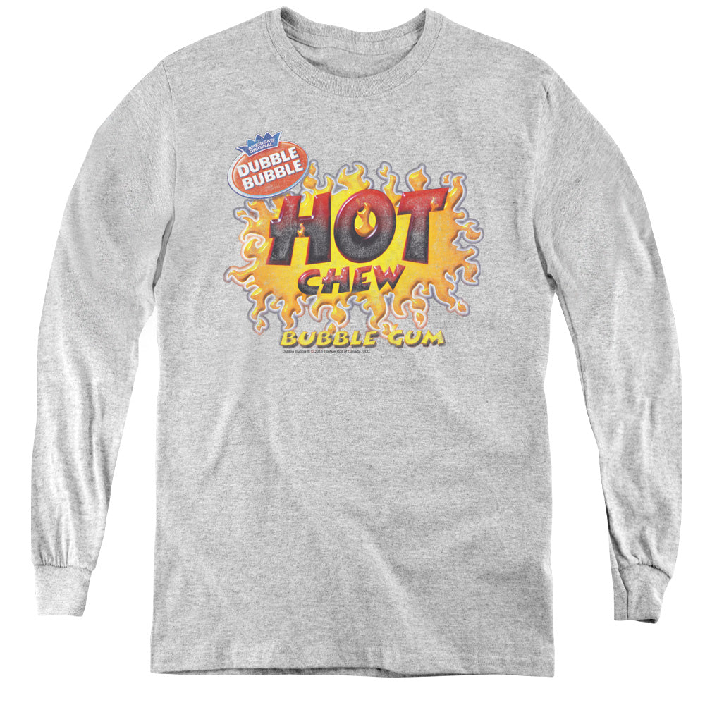DUBBLE BUBBLE/HOT CHEW