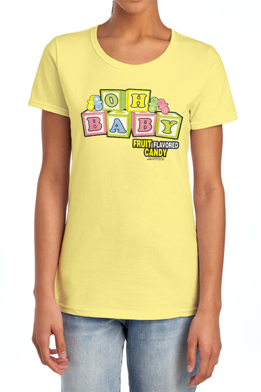 DUBBLE BUBBLE/OH BABY