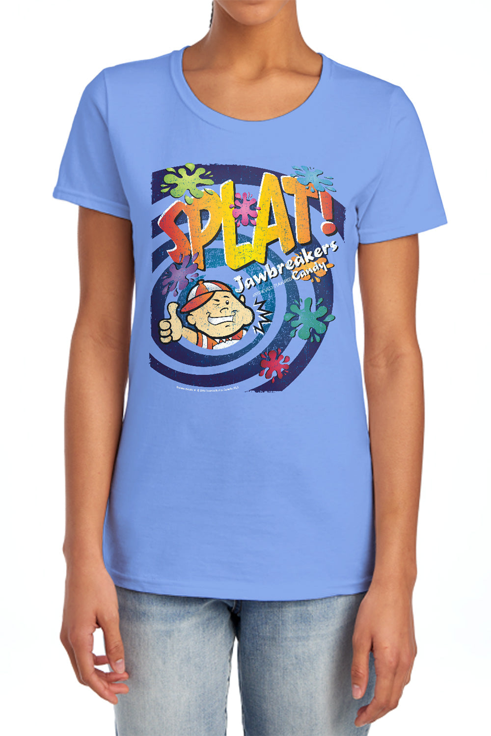 DUBBLE BUBBLE/SPLAT JAWBREAKERS
