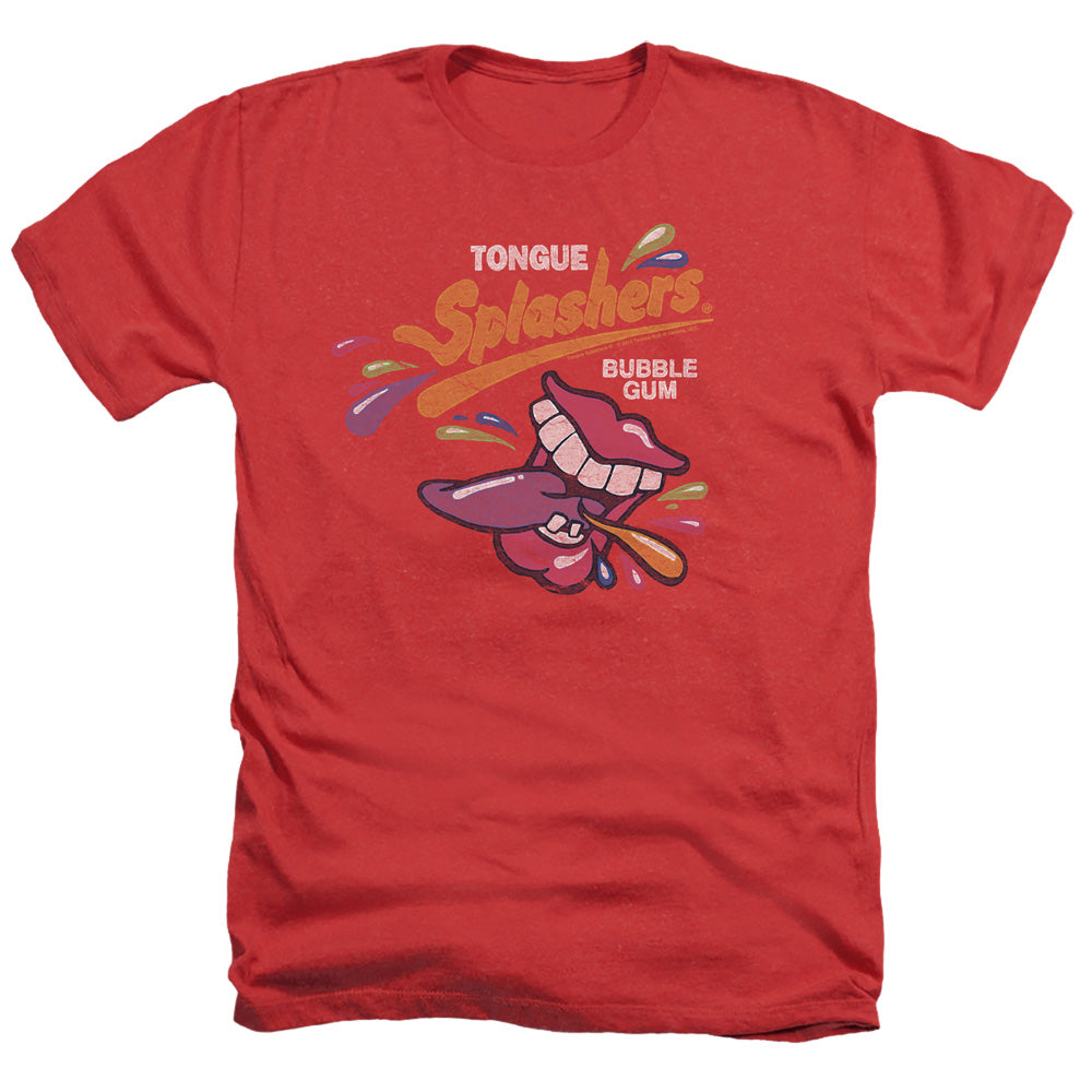 DUBBLE BUBBLE/DISTRESS LOGO