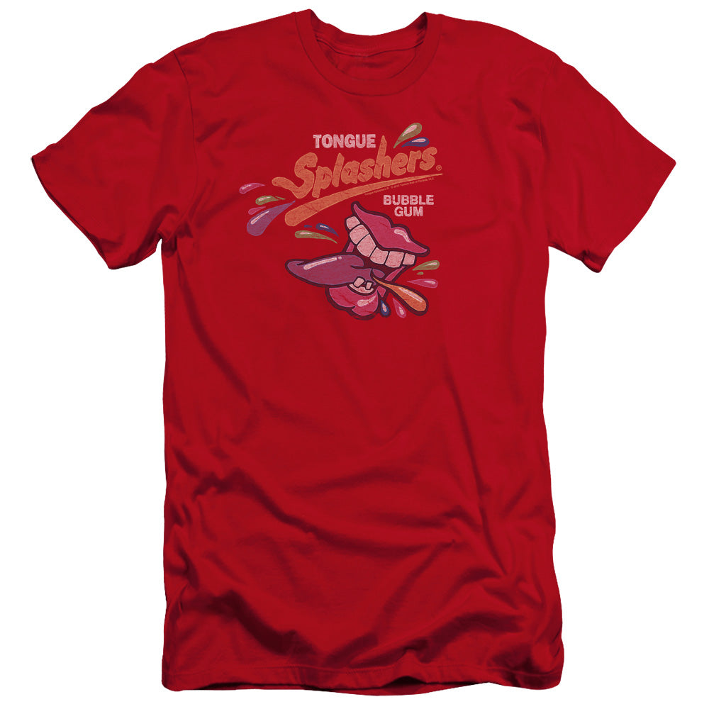 DUBBLE BUBBLE/DISTRESS LOGO