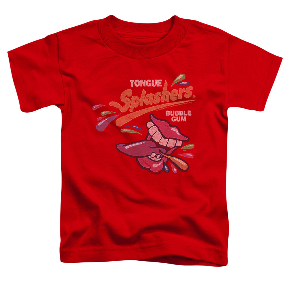 DUBBLE BUBBLE/DISTRESS LOGO