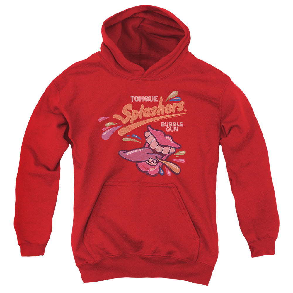 DUBBLE BUBBLE/DISTRESS LOGO