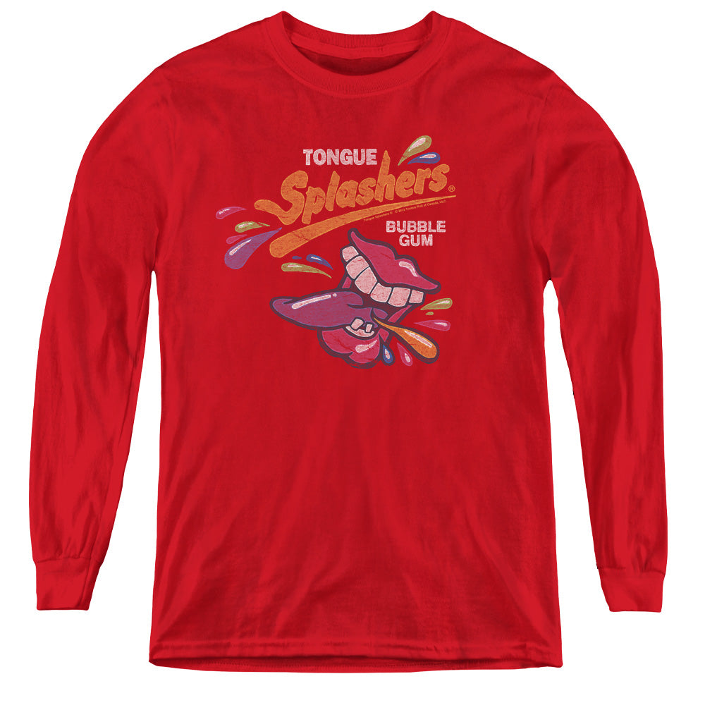 DUBBLE BUBBLE/DISTRESS LOGO