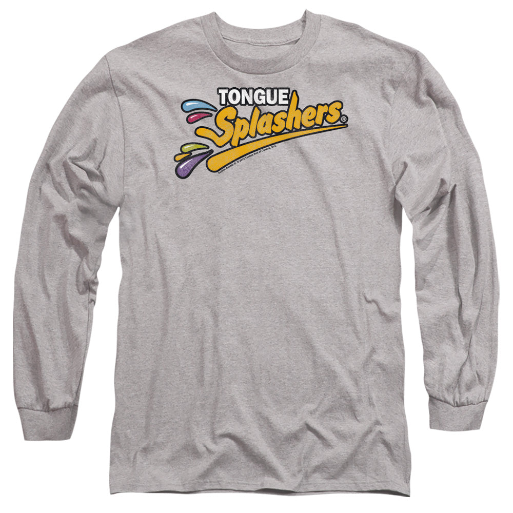 DUBBLE BUBBLE/TONGUE SPLASHERS LOGO