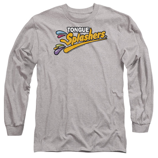 DUBBLE BUBBLE/TONGUE SPLASHERS LOGO