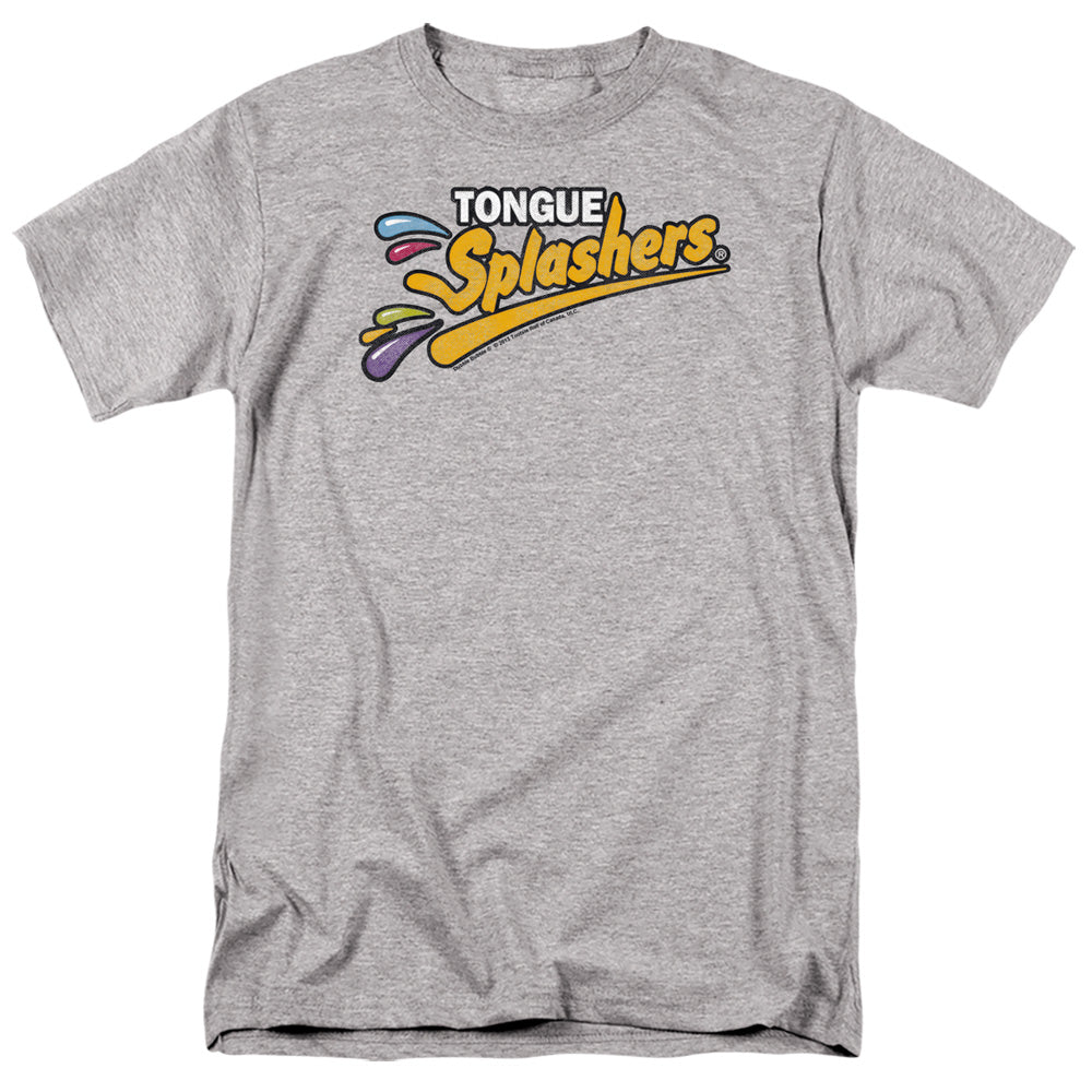 DUBBLE BUBBLE/TONGUE SPLASHERS LOGO