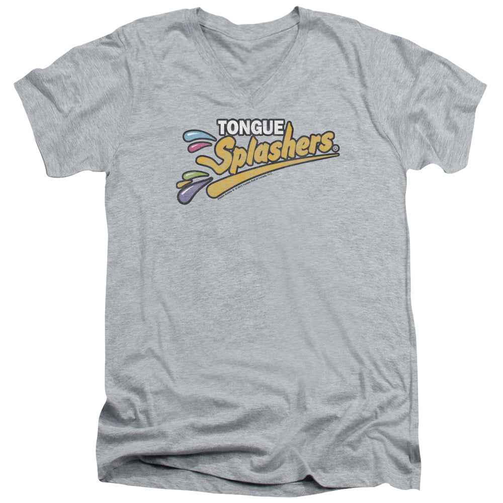 DUBBLE BUBBLE/TONGUE SPLASHERS LOGO