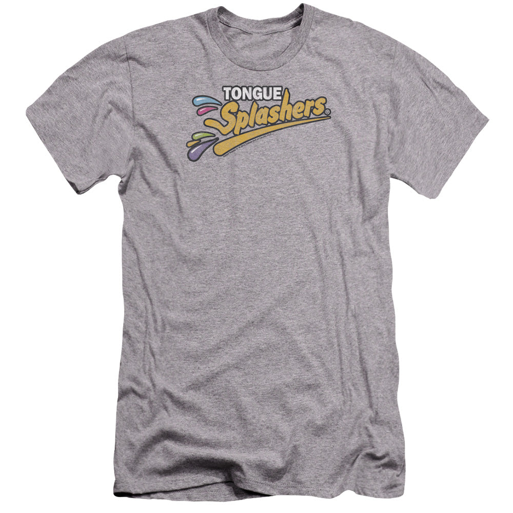 DUBBLE BUBBLE/TONGUE SPLASHERS LOGO