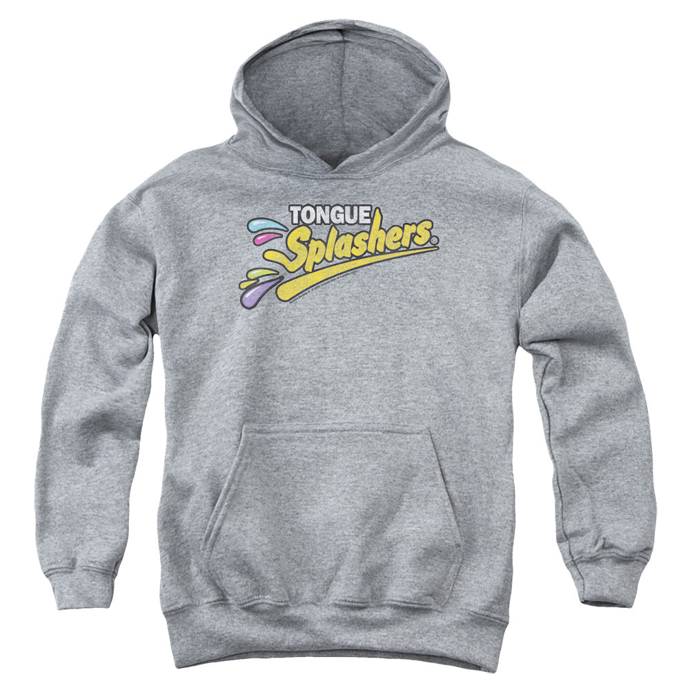 DUBBLE BUBBLE/TONGUE SPLASHERS LOGO