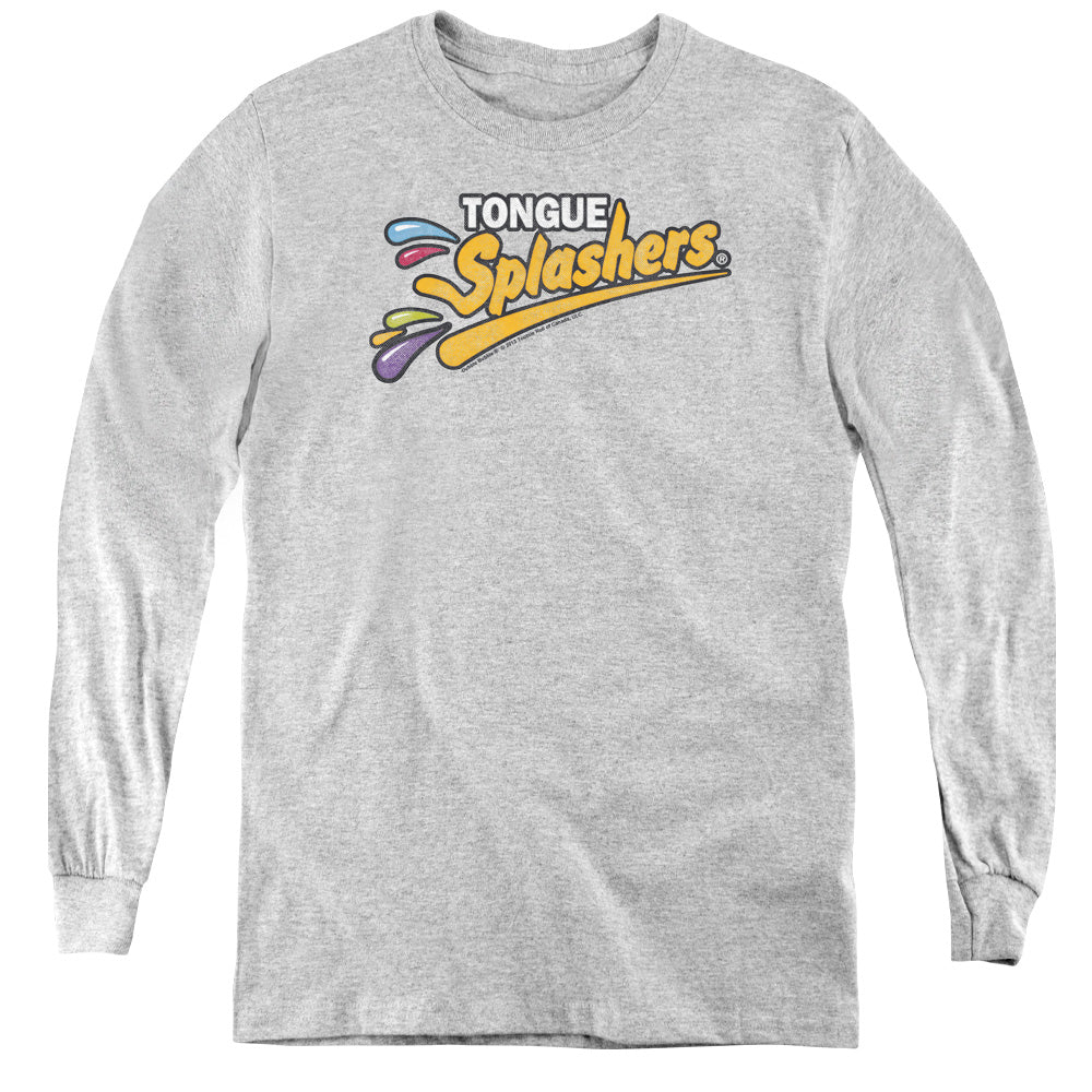 DUBBLE BUBBLE/TONGUE SPLASHERS LOGO