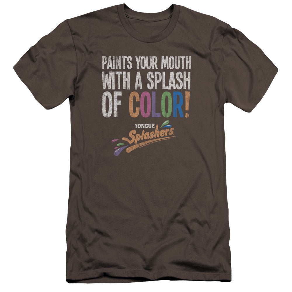DUBBLE BUBBLE/PAINTS YOUR MOUTH