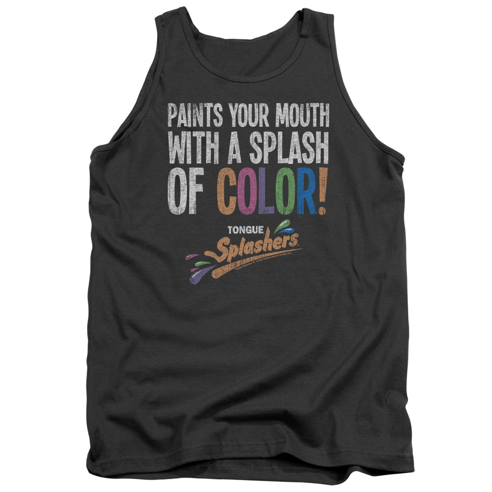 DUBBLE BUBBLE/PAINTS YOUR MOUTH