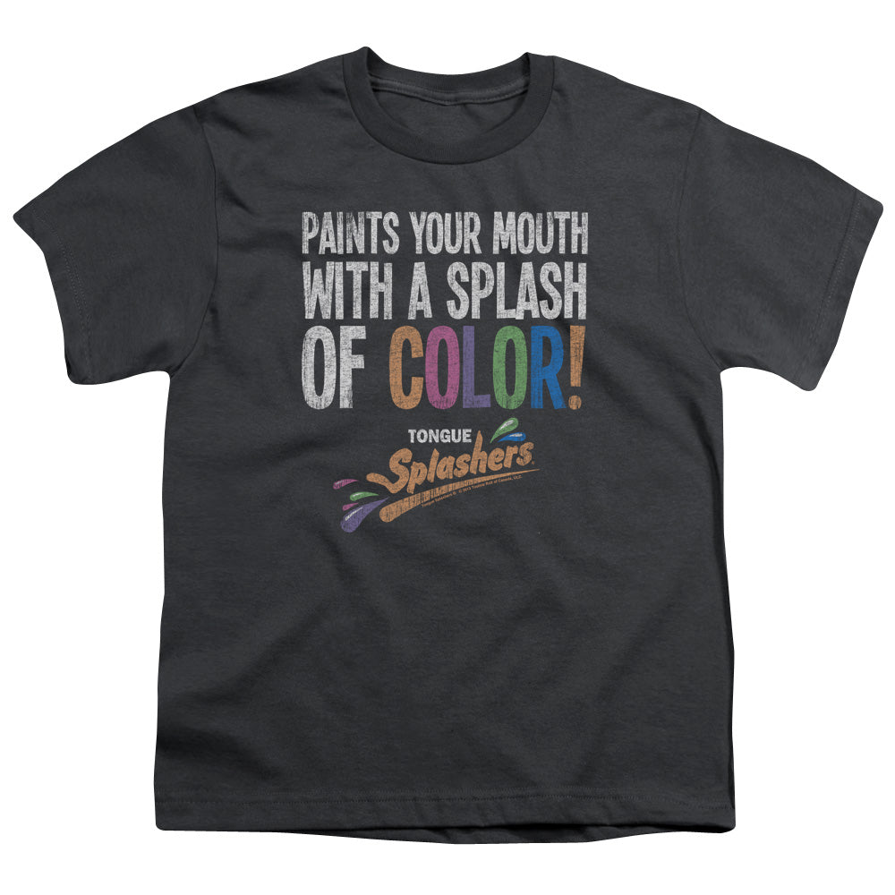 DUBBLE BUBBLE/PAINTS YOUR MOUTH
