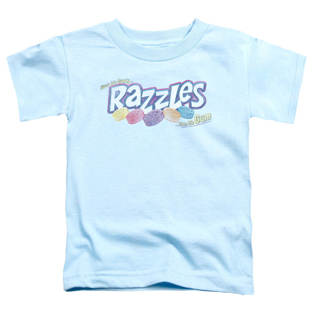 DUBBLE BUBBLE/DISTRESSED LOGO