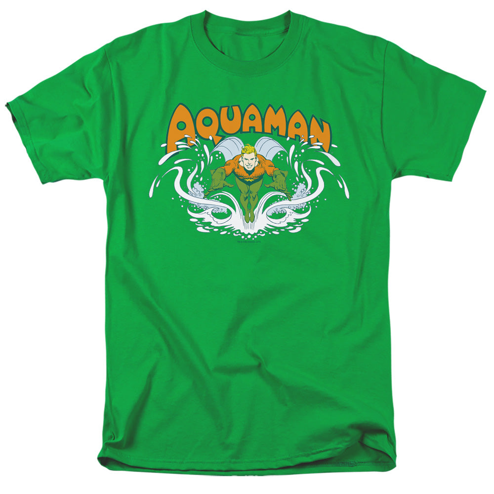 DC AQUAMAN/AQUAMAN SPLASH