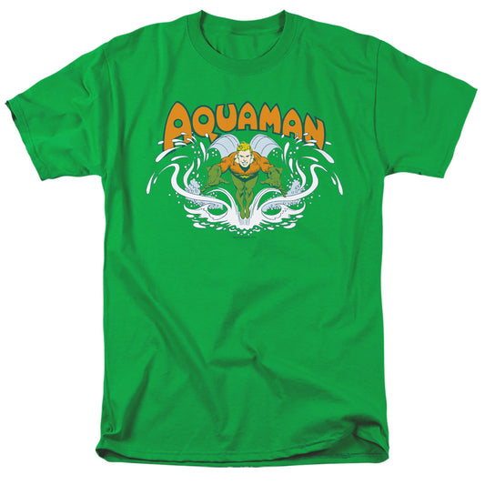 DC AQUAMAN/AQUAMAN SPLASH