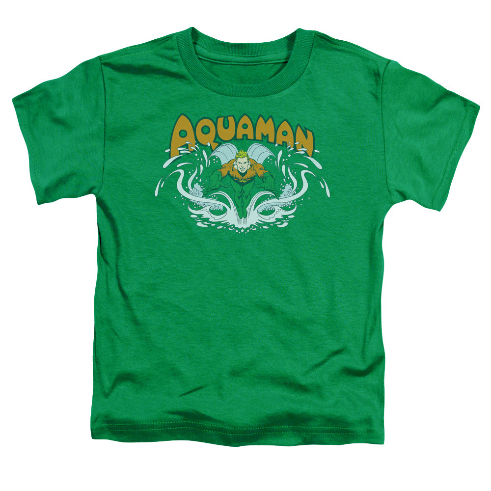 DC AQUAMAN/AQUAMAN SPLASH